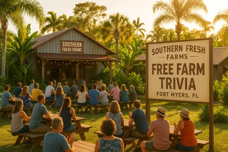 Free Farm Trivia