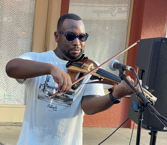 July Music Walk