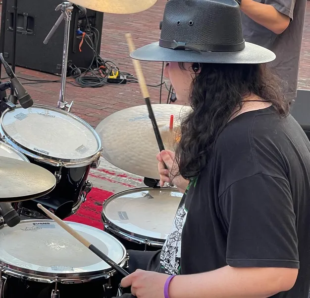 August Music Walk