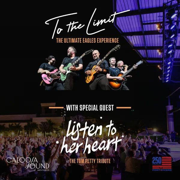 July 4th Celebration at Caloosa Sound Amphitheater
