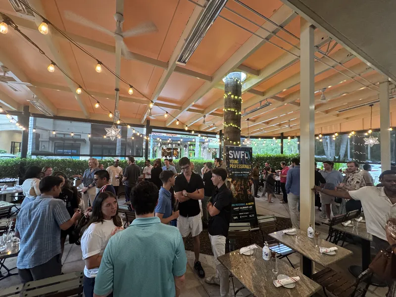 July Mixer at Bar Tulia