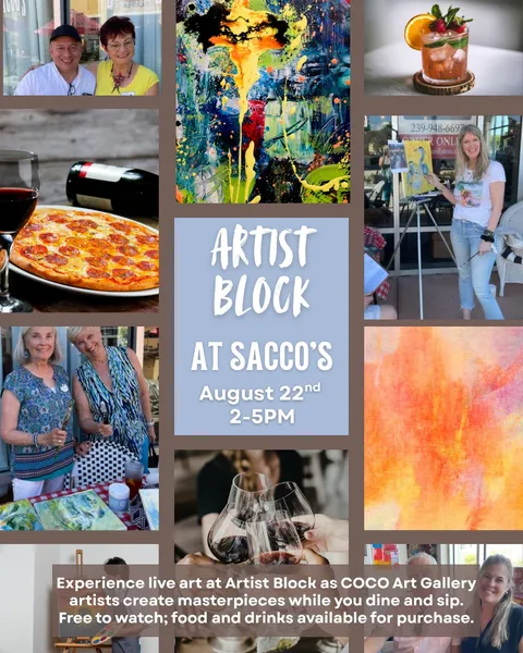 Artist Block