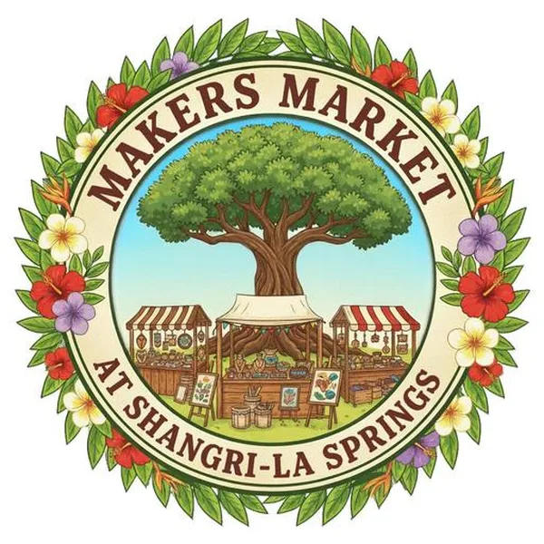 Makers Market at Shangri-La Springs