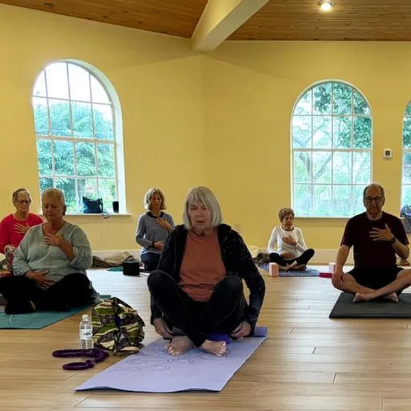Gentle Yoga for Seniors with Karyl Walter