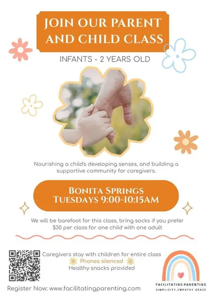 Sweet Pea Parent Child Playgroup Infant 2 Years with Martha Siaba