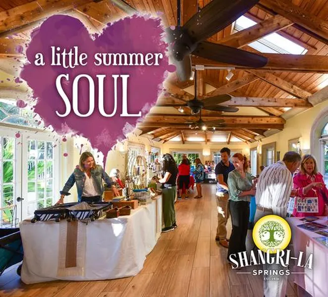 A Little Summer Soul