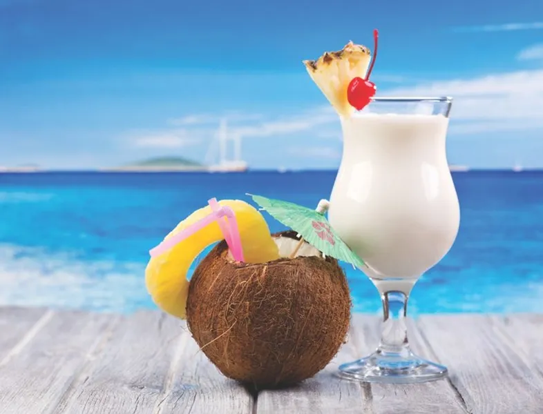 National Pina Colada Day