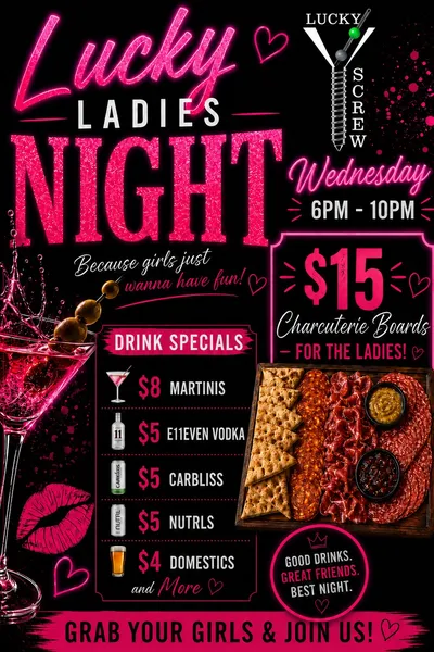 Ladies Night
