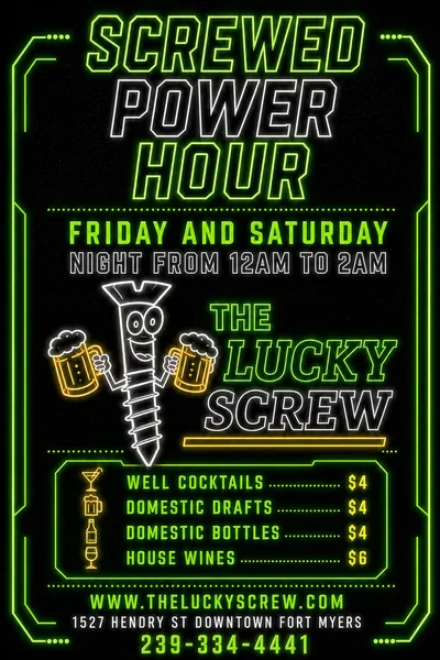 Screwed Power Hour