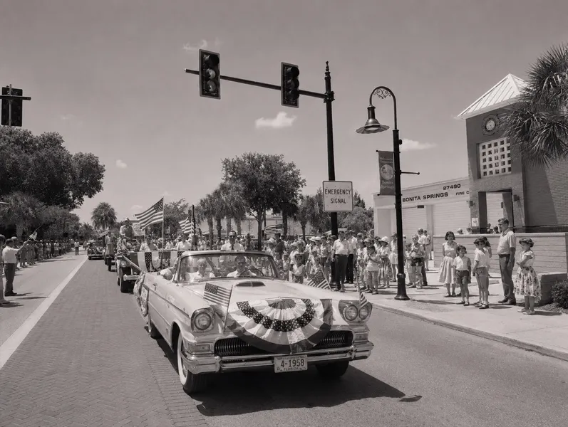 Bonita Springs Independence Day Parade