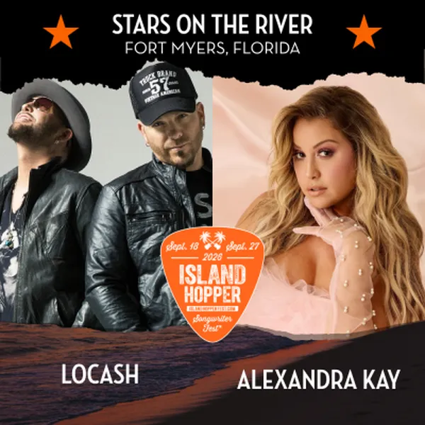 Island Hopper Presents: Stars on the River