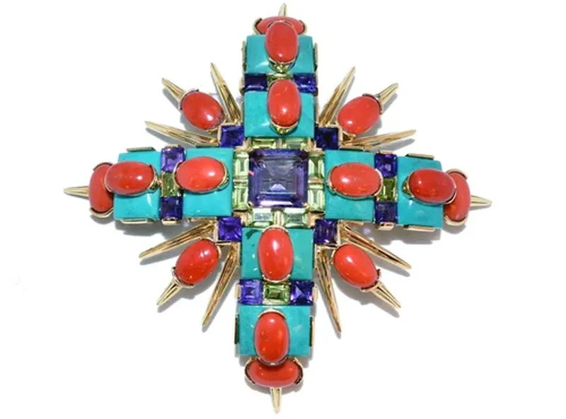 Tony Duquette Trunk Show