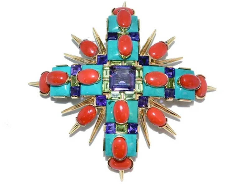 Tony Duquette Trunk Show