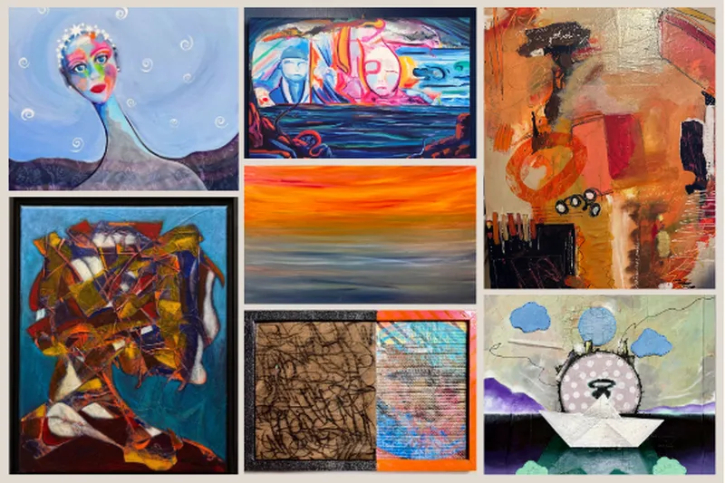 June July Galleries 2026