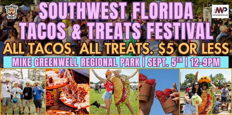 Southwest Florida Tacos and Treats Festival