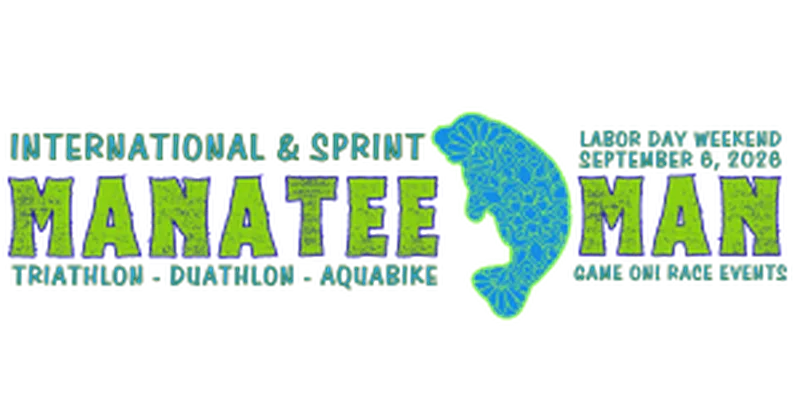 Game On! ManateeMan Triathlon