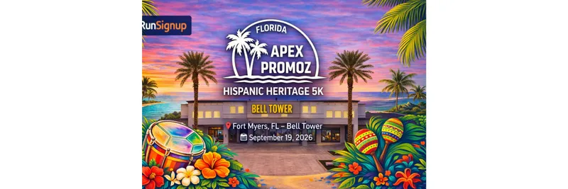 Apex Hispanic Heritage 5K