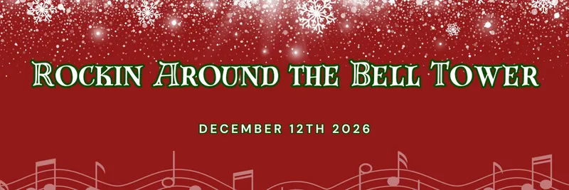 Rockin Around the Bell Tower, Presented by Worthington Realty