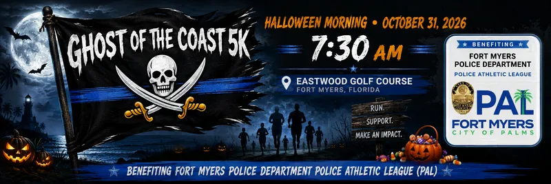 Ghost of the Coast Fun Run