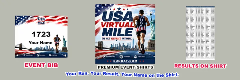 USA VIRTUAL MILE - Cape Coral