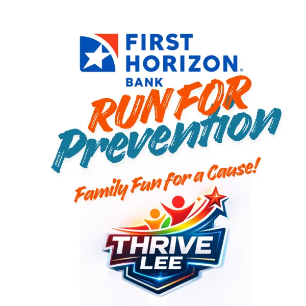 First Horizon Family Run for Prevention at Jaycee Park