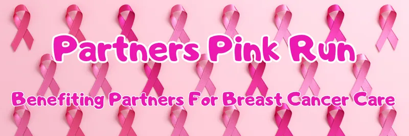 Partners Pink 1 Miler
