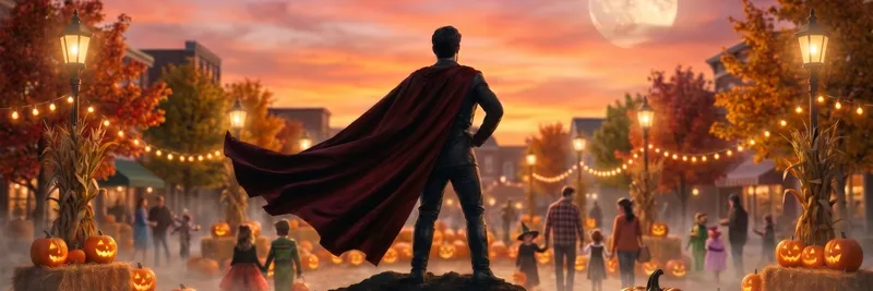 EE Exceptional Superhero 5K