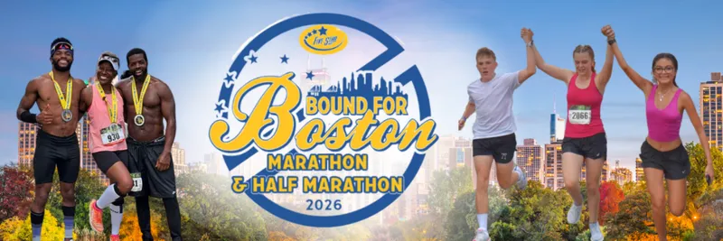 Bound for Boston Marathon & Half Marathon - Sarasota