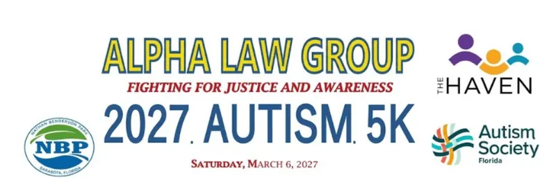 Alpha Law Group Autism 5K