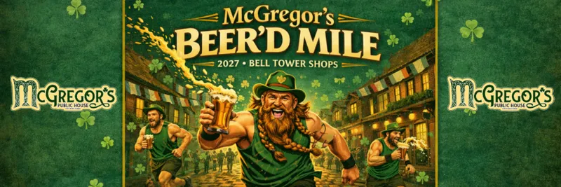 McGregors Beer'd Mile