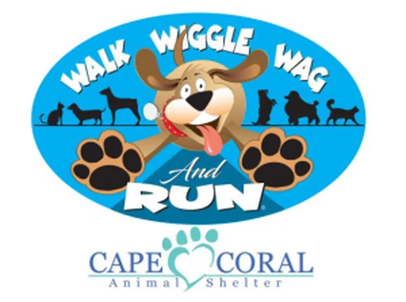 WALK, WIGGLE, WAG & 5K RUN FOR THE CAPE CORAL ANIMAL SHELTER - 2027