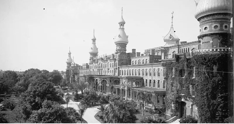 Step into History Digital Edition: Henry Bradley Plant, King of Florida