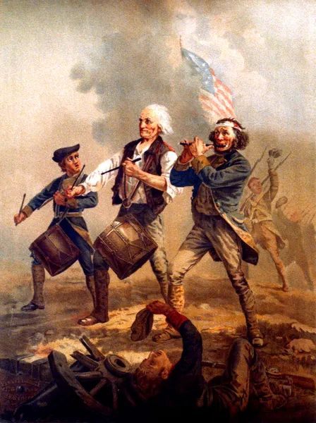 Digital Discussion: 1776