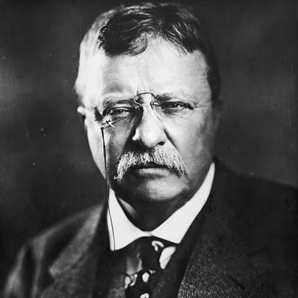 Digital Discussion: Teddy Roosevelt in War and Peace