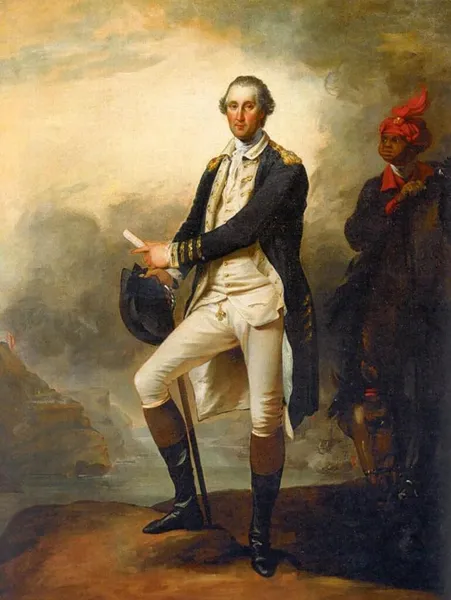 Digital Discussion: The Military Career of George Washington