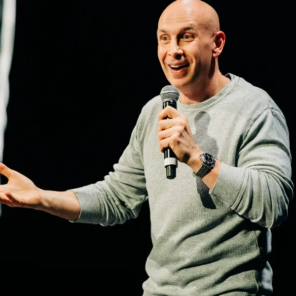 Comedian Vince August Live in Naples Florida