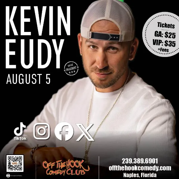 Officer Kevin Eudy Live Naples, Florida