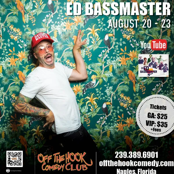 Ed Bassmaster Live in Naples, Florida