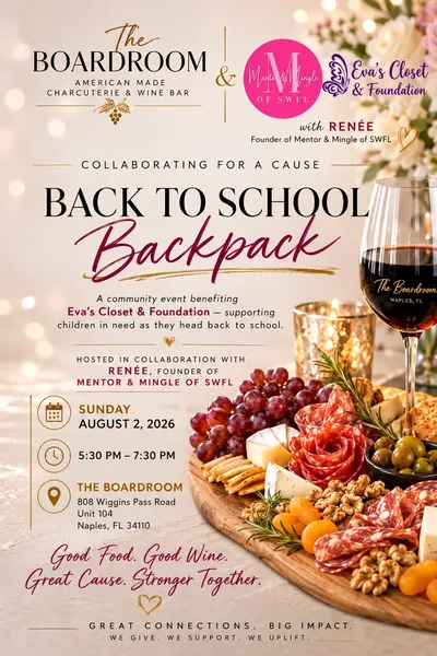 Back to School and Back to The Boardroom