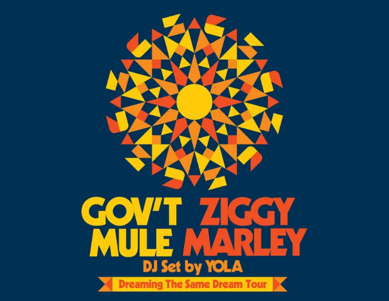 Gov't Mule & Ziggy Marley