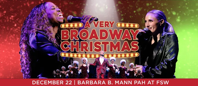 A Very Broadway Christmas