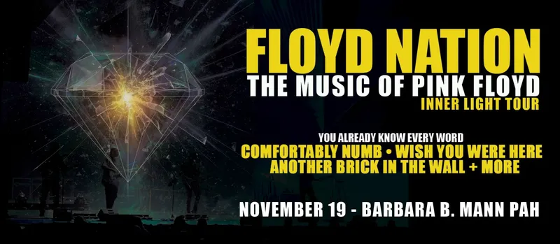 Floyd Nation - Inner Light Tour