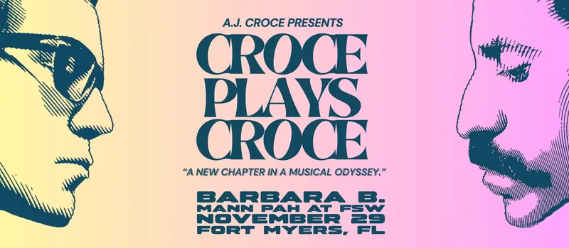 A.J. Croce Presents CROCE PLAYS CROCE