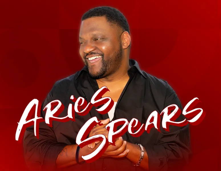 Aries Spears