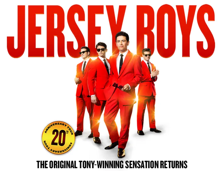 JERSEY BOYS