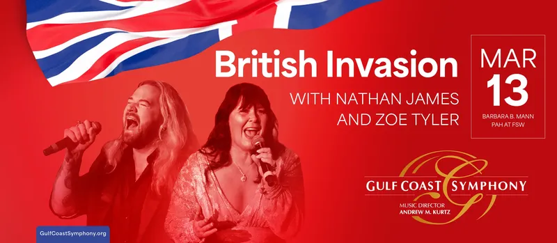 British Invasion with Nathan James and Zoe Tyler
