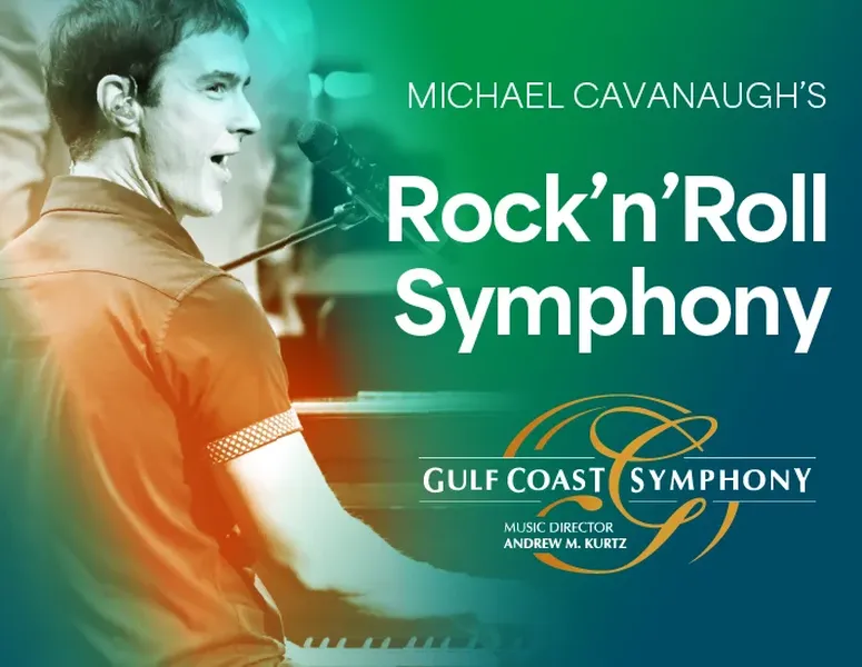 Michael Cavanaughs RocknRoll Symphony