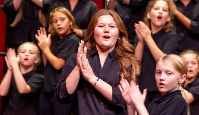 Music Makers Youth Chorus Camp