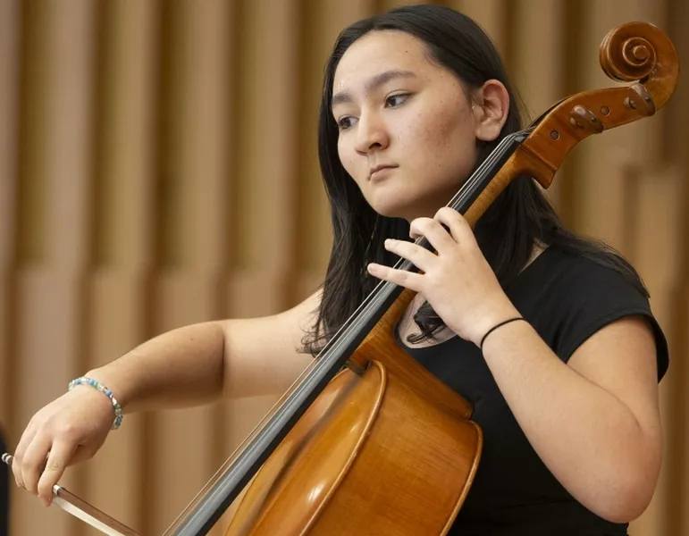 Youth Chamber Concert