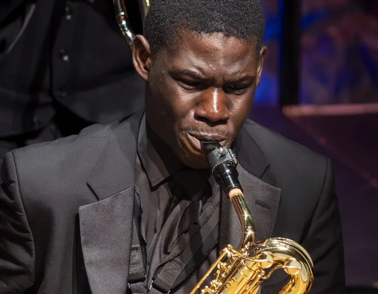 Youth Jazz Concert